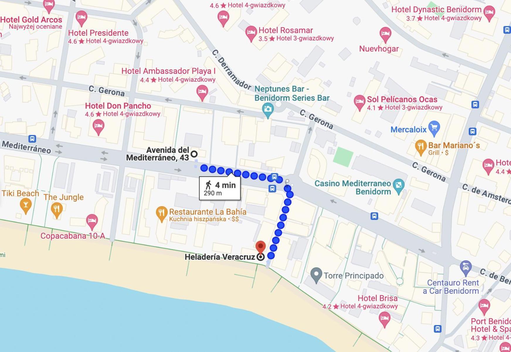 New Apartments Benidorm Beach & City Εξωτερικό φωτογραφία