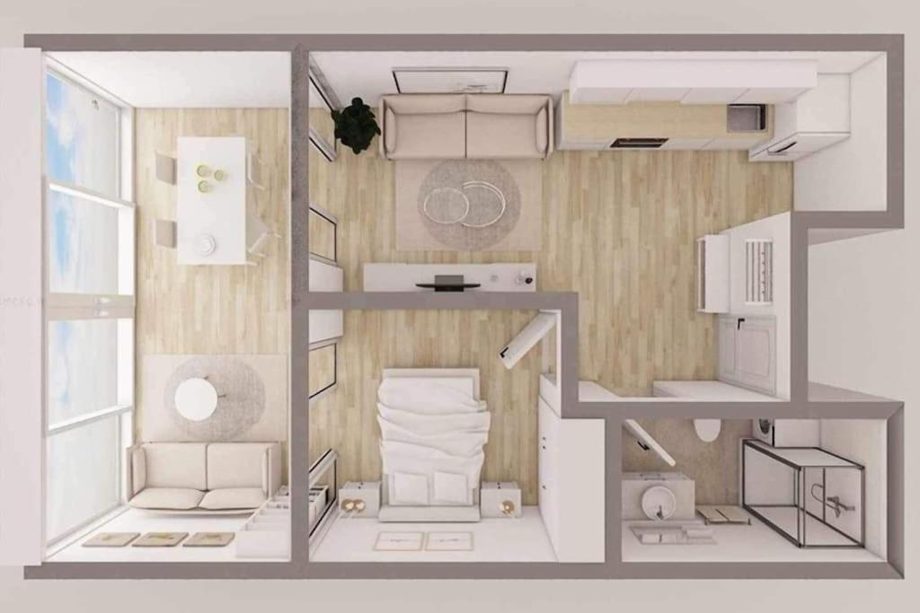 New Apartments Benidorm Beach & City Εξωτερικό φωτογραφία