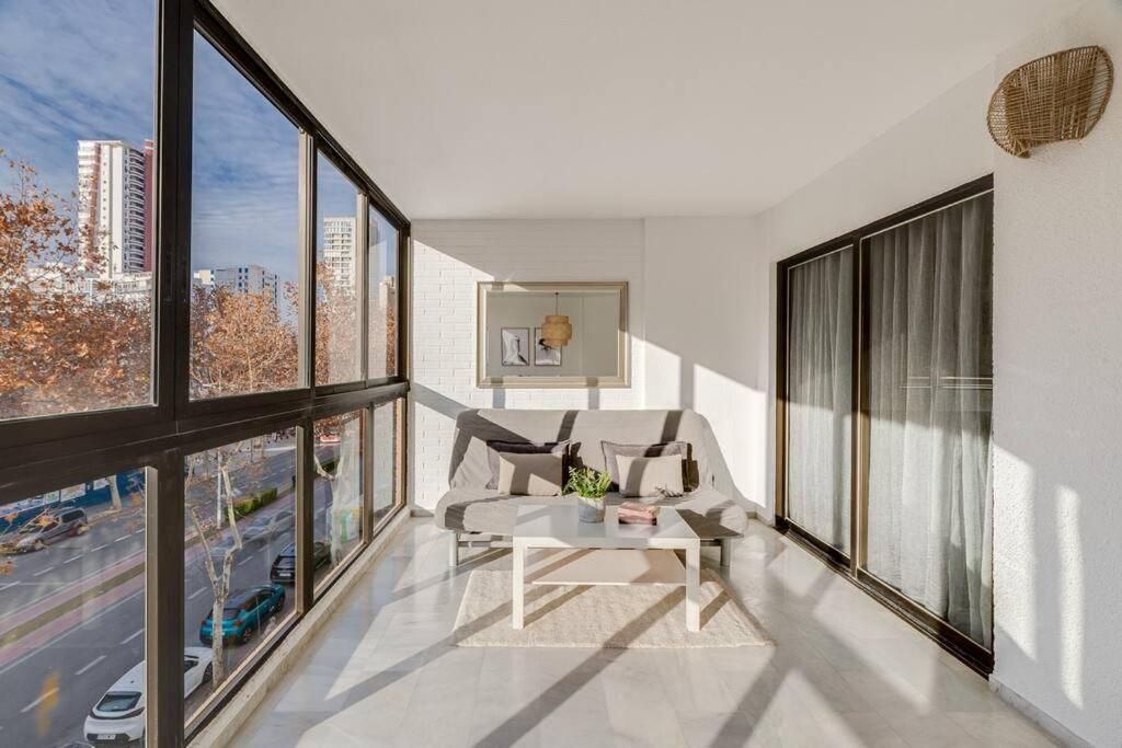 New Apartments Benidorm Beach & City Εξωτερικό φωτογραφία
