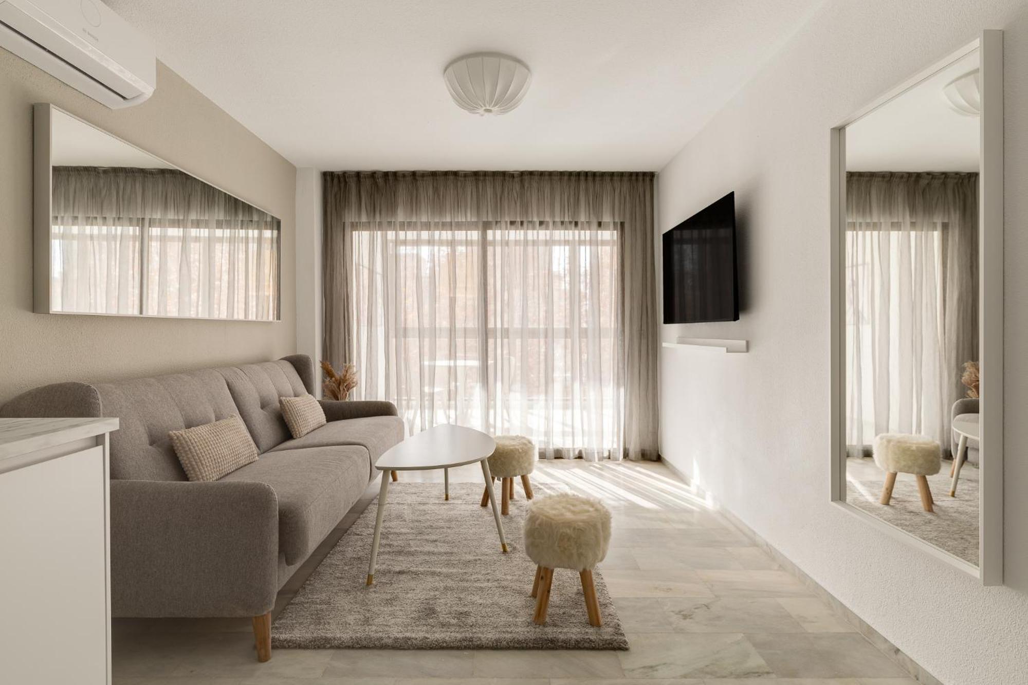 New Apartments Benidorm Beach & City Εξωτερικό φωτογραφία