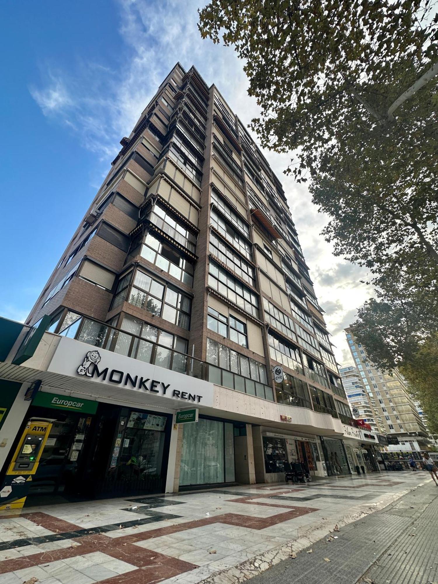 New Apartments Benidorm Beach & City Εξωτερικό φωτογραφία